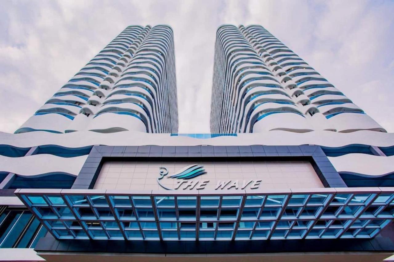 My Home The Wave Malacca Homestay Extérieur photo