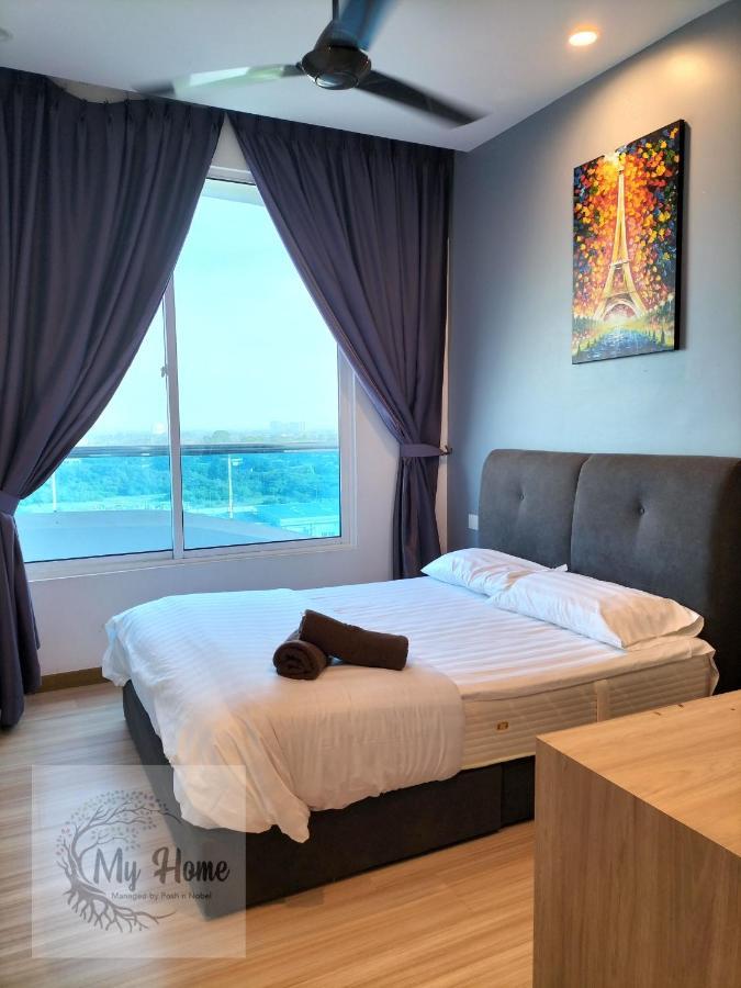 My Home The Wave Malacca Homestay Extérieur photo