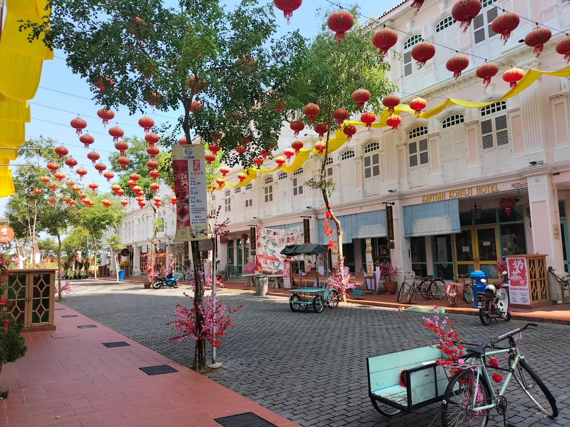 My Home The Wave Malacca Homestay Extérieur photo