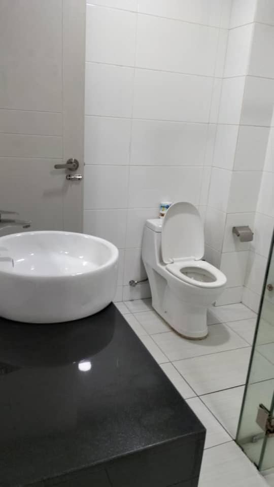 My Home The Wave Malacca Homestay Extérieur photo